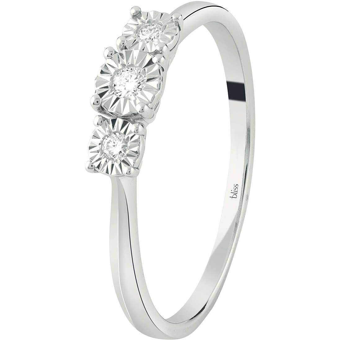 anello Diamante gioiello donna Bliss Sole 20086460