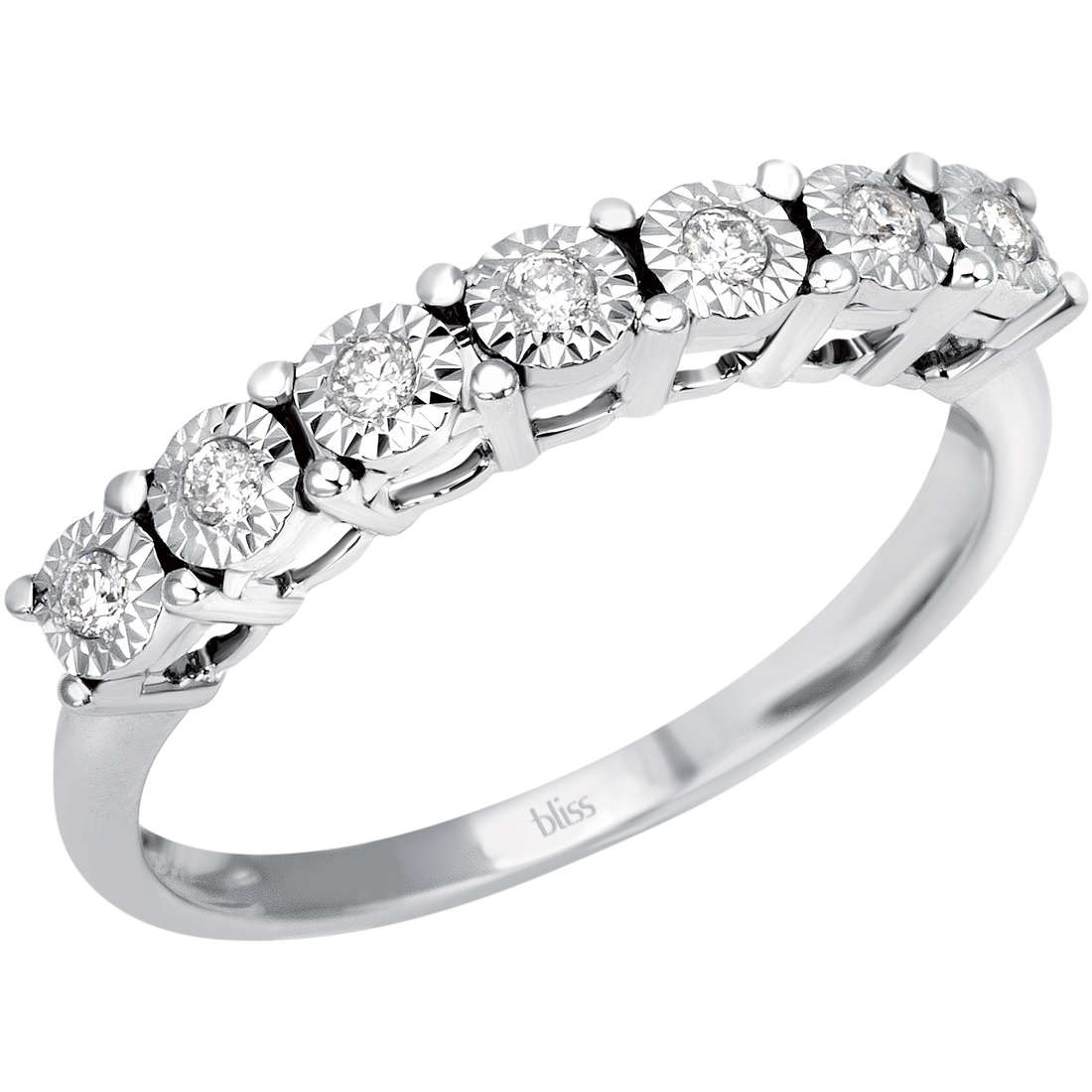 anello Diamante gioiello donna Bliss Splendori 20069897