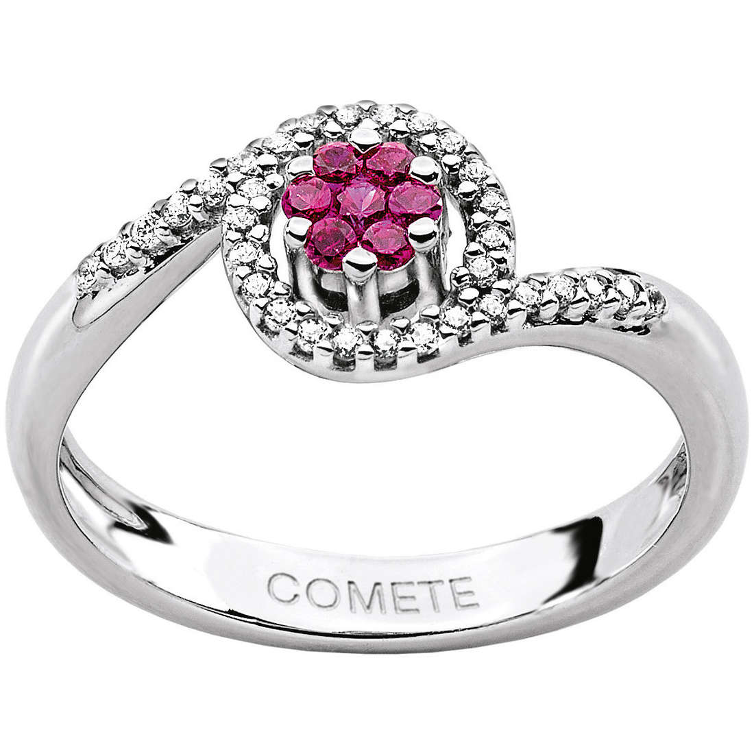 anello Diamante gioiello donna Comete ANB 1387