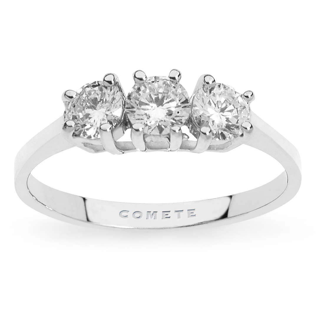 anello Diamante gioiello donna Comete ANB 2139