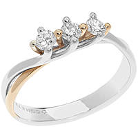 anello Diamante gioiello donna Comete Double
 ANB 2578
