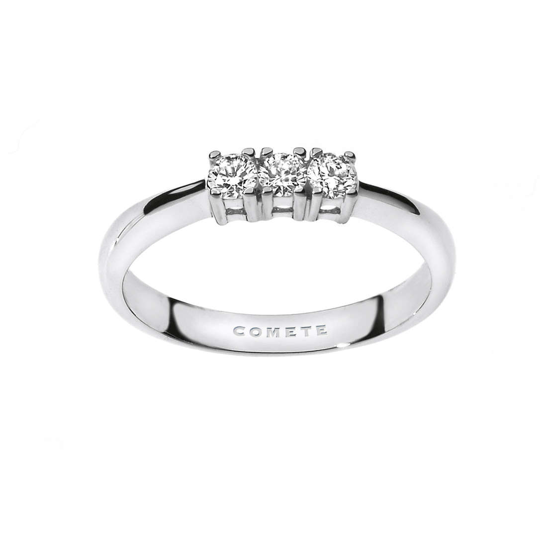 anello Diamante gioiello donna Comete Easy Basic ANB 1688