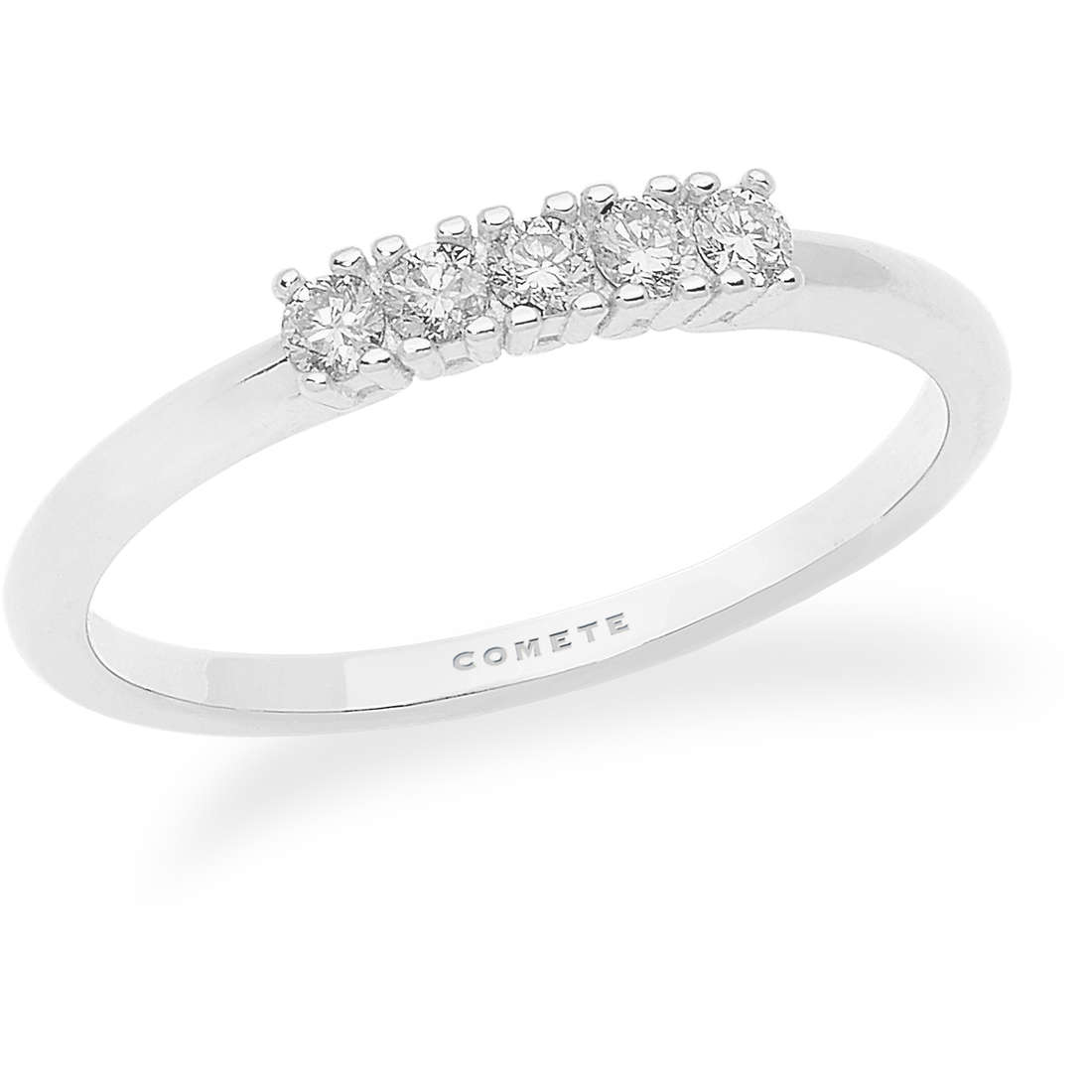 anello Diamante gioiello donna Comete Fedine ANB 2245