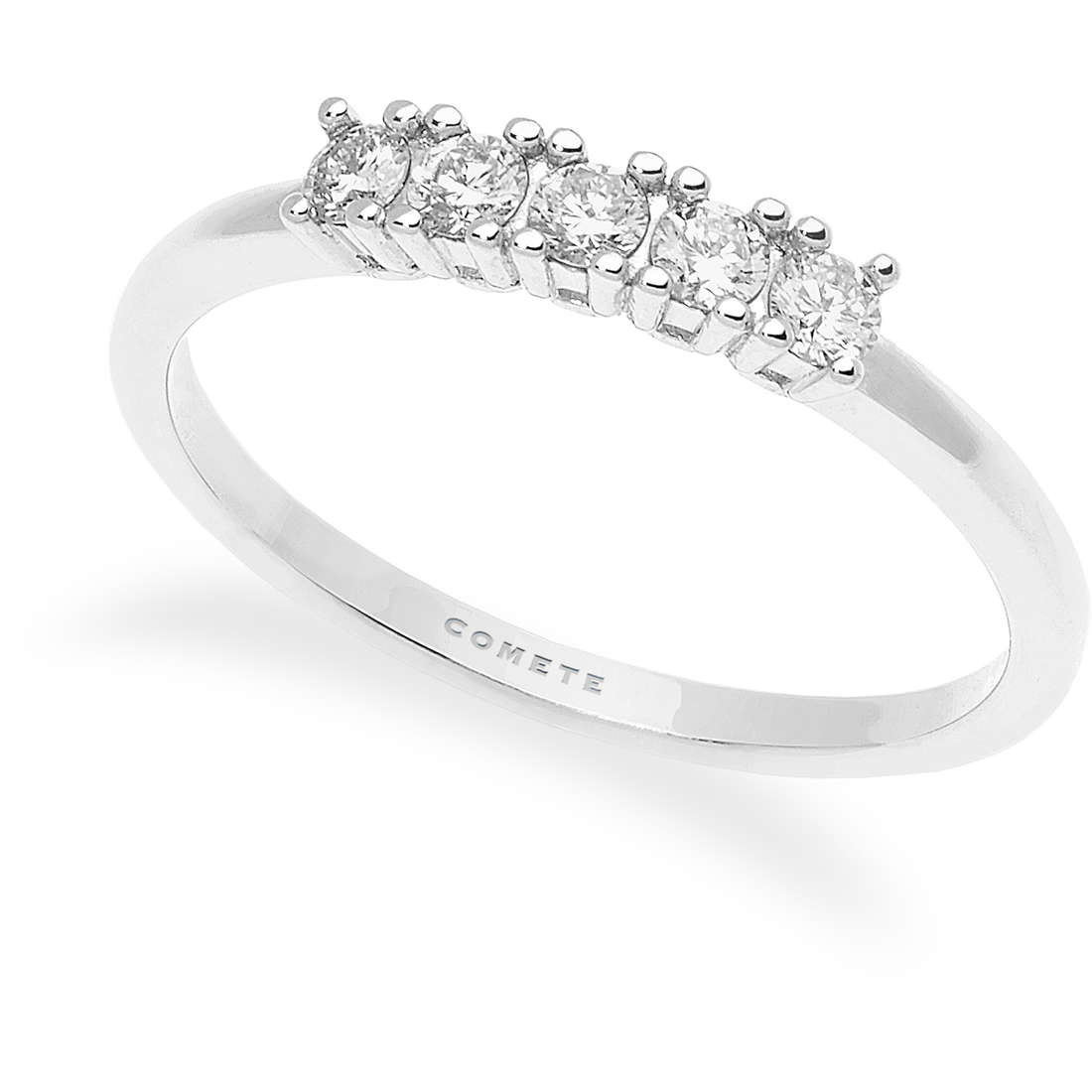 anello Diamante gioiello donna Comete Fedine ANB 2246