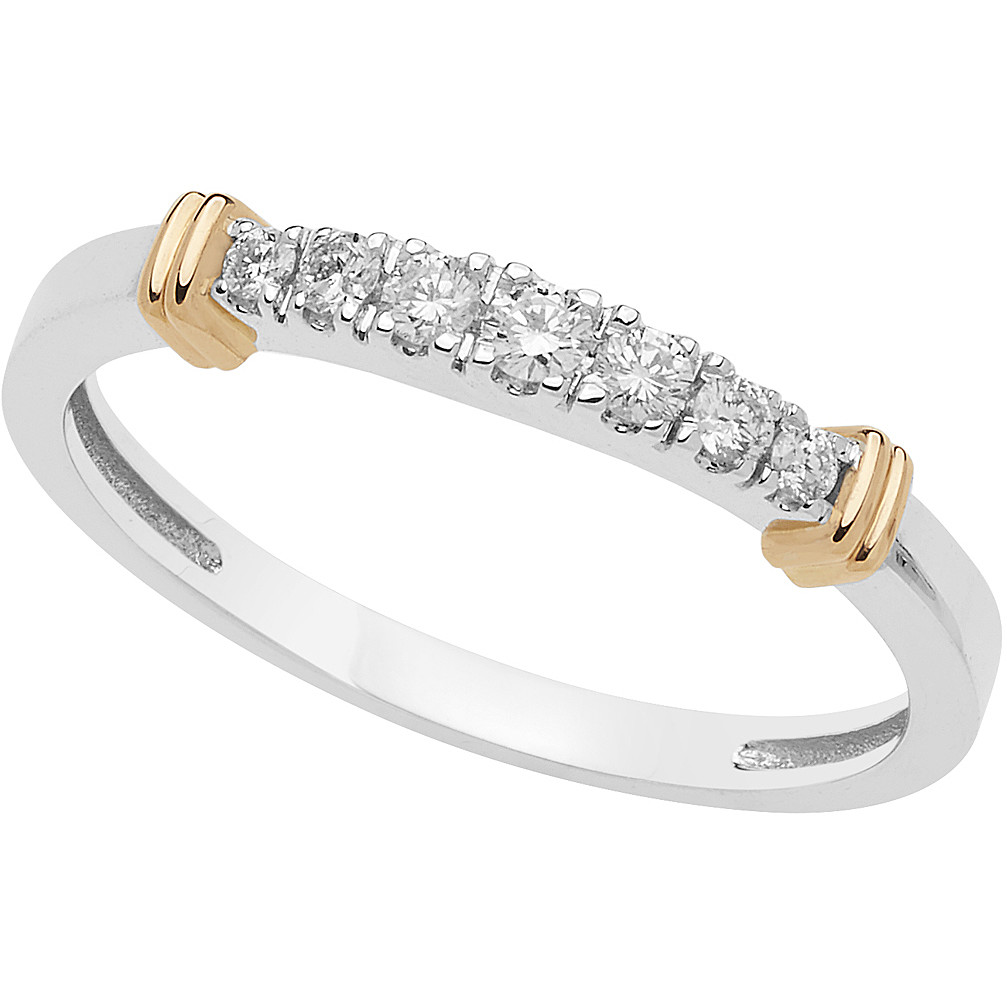 anello Diamante gioiello donna Comete Fili D'Oro ANB 2399