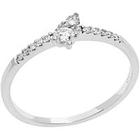 anello Diamante gioiello donna Comete Gocce di stella
 ANB 2626
