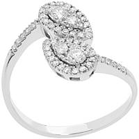 anello Diamante gioiello donna Comete Gocce di stella
 ANB 2632