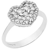 anello Diamante gioiello donna Comete Love Heart
 ANB 2416