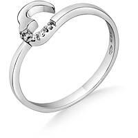 anello Diamante gioiello donna GioiaPura Oro e Diamanti
 AN-01059-1-0005-GI