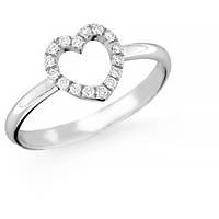 anello Diamante gioiello donna GioiaPura Oro e Diamanti
 AN-01064-1-0008-GI