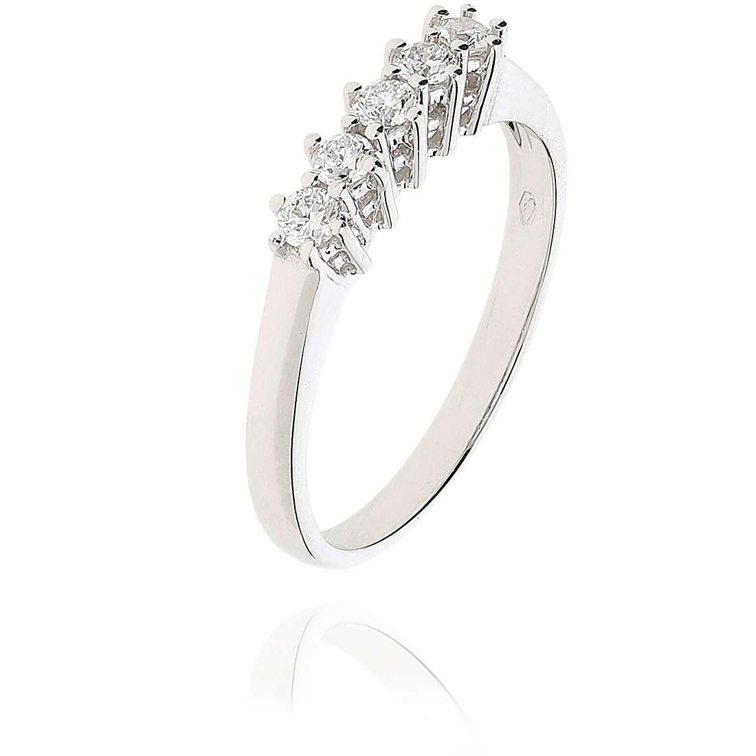anello Diamante gioiello donna GioiaPura Oro e Diamanti GIPFD10-10