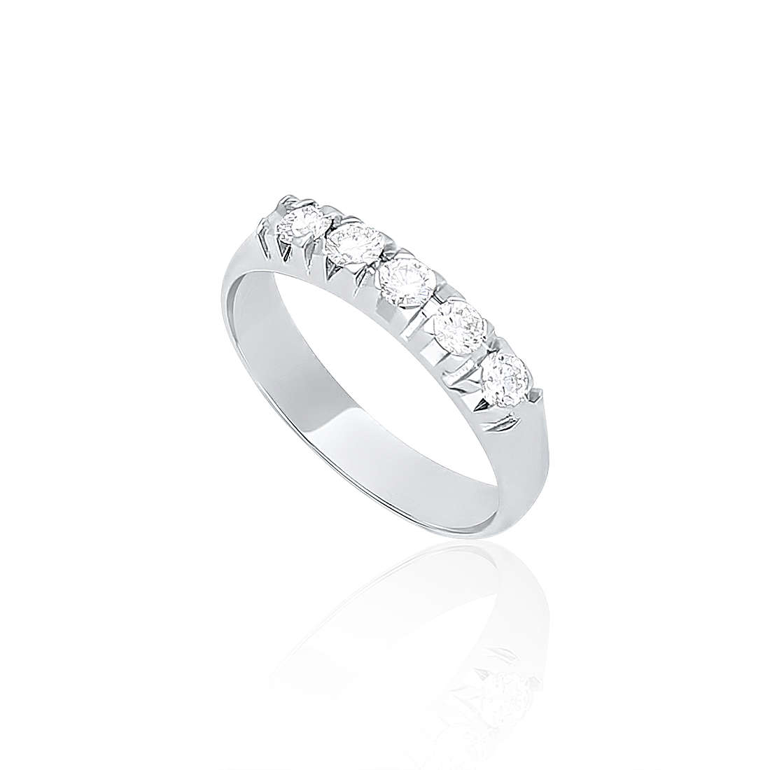 anello Diamante gioiello donna GioiaPura Oro e Diamanti GIPFD69-45