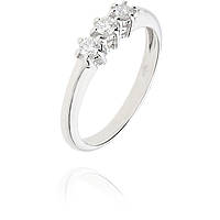 anello Diamante gioiello donna GioiaPura Oro e Diamanti
 GIPTRD10-51