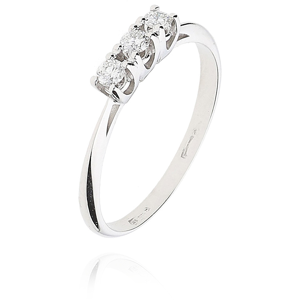 anello Diamante gioiello donna GioiaPura Oro e Diamanti GIPTRD20-18