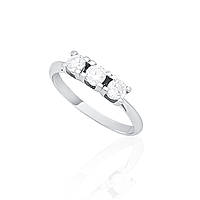anello Diamante gioiello donna GioiaPura Oro e Diamanti
 GIPTRD20-51