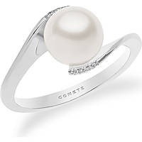 anello Diamante, Perle gioiello donna Comete Fantasia di Perle
 ANP 380