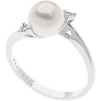 anello Diamante, Perle gioiello donna Comete Perle D'Amore
 ANP 408