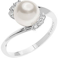 anello Diamante, Perle gioiello donna Comete Regina
 ANP 410