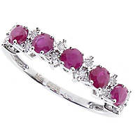 anello Diamante, Rubino gioiello donna Bliss 
 20091475
