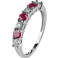 anello Diamante, Rubino gioiello donna Bliss Jasmine
 20073954