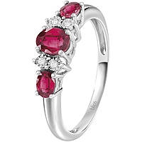 anello Diamante, Rubino gioiello donna Bliss Rugiada
 20091472