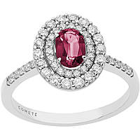 anello Diamante, Rubino gioiello donna Comete Orione
 ANB 2418