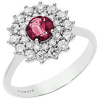 anello Diamante, Rubino gioiello donna Comete Orione
 ANB 2421