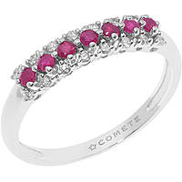 anello Diamante, Rubino gioiello donna Comete Tiara
 ANB 2586