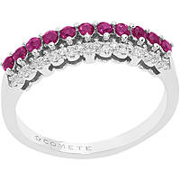 anello Diamante, Rubino gioiello donna Comete Tiara
 ANB 2620