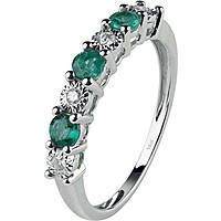 anello Diamante, Smeraldo gioiello donna Bliss Jasmine
 20073953