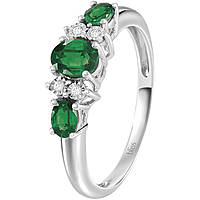 anello Diamante, Smeraldo gioiello donna Bliss Rugiada
 20091473