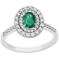 anello Diamante, Smeraldo gioiello donna Comete Orione
 ANB 2417