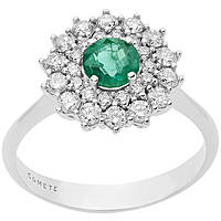 anello Diamante, Smeraldo gioiello donna Comete Orione
 ANB 2420