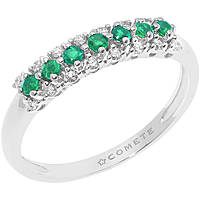 anello Diamante, Smeraldo gioiello donna Comete Tiara
 ANB 2587