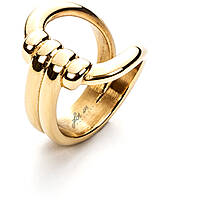 anello donna gioielli 4US Cesare Paciotti 4UAN5299W-14