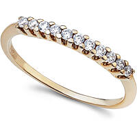 anello donna gioielli Ambrosia Luce AAZ 143 R
