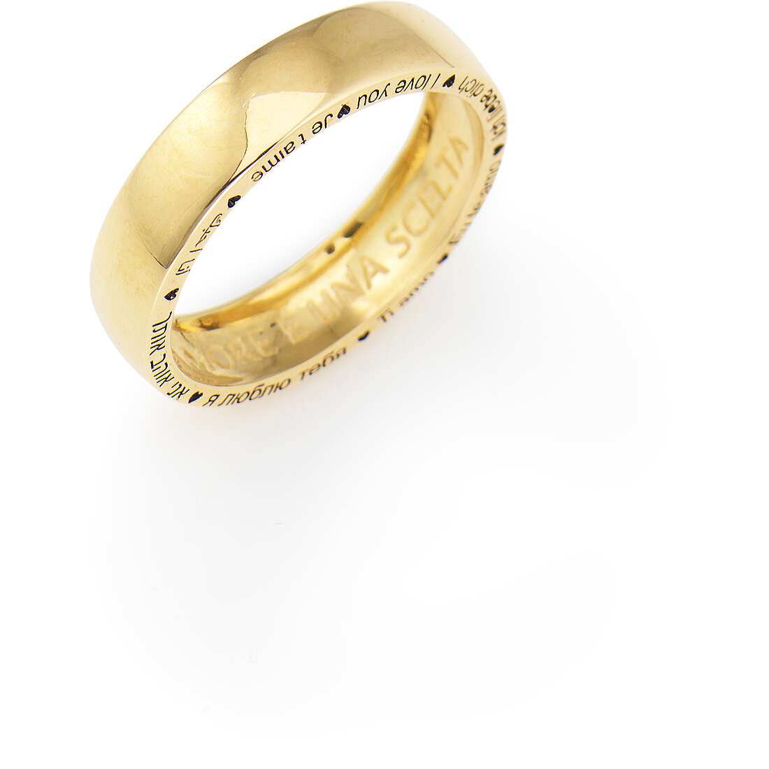 anello donna gioielli Amen Amore FETAG-16