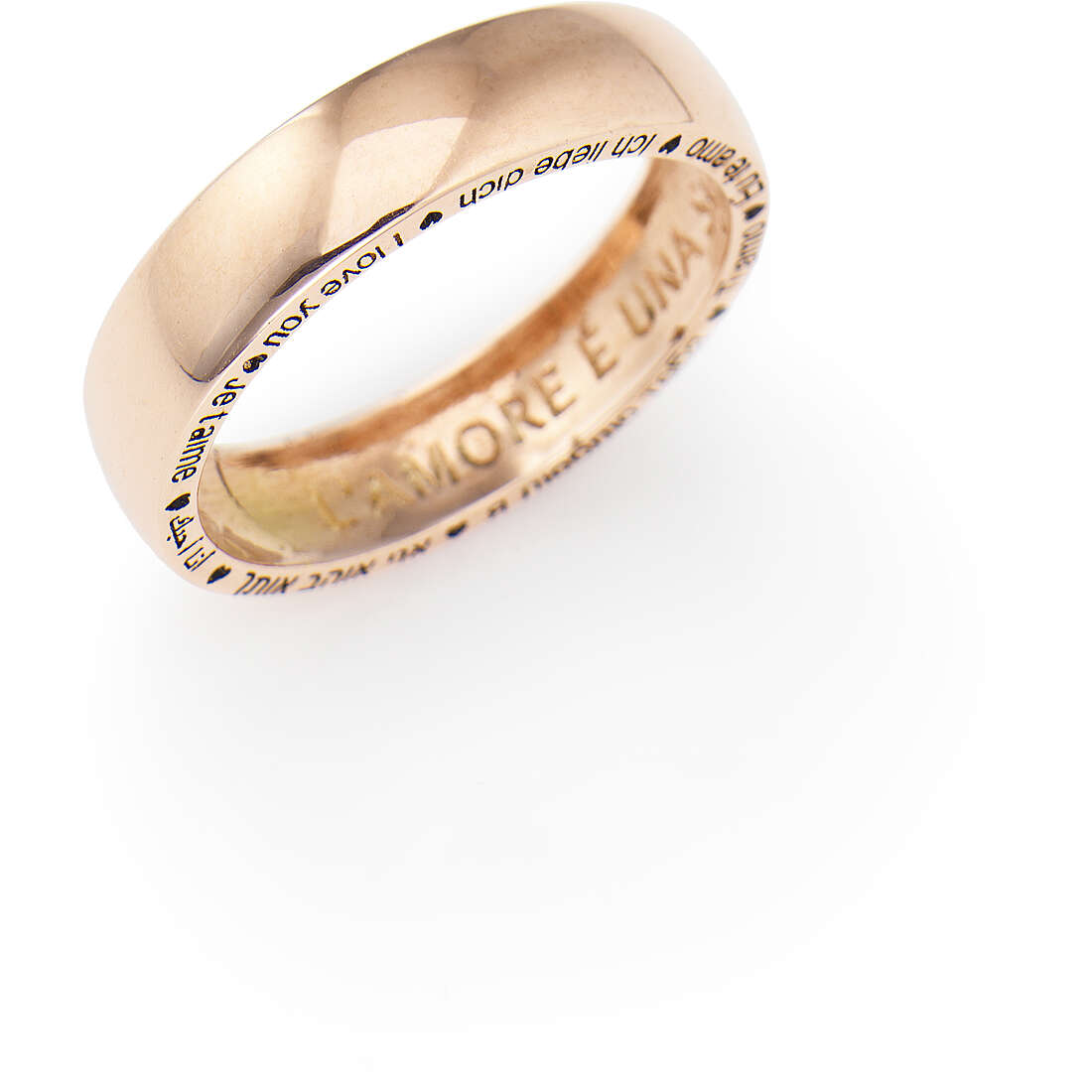 anello donna gioielli Amen Amore FETAR-16