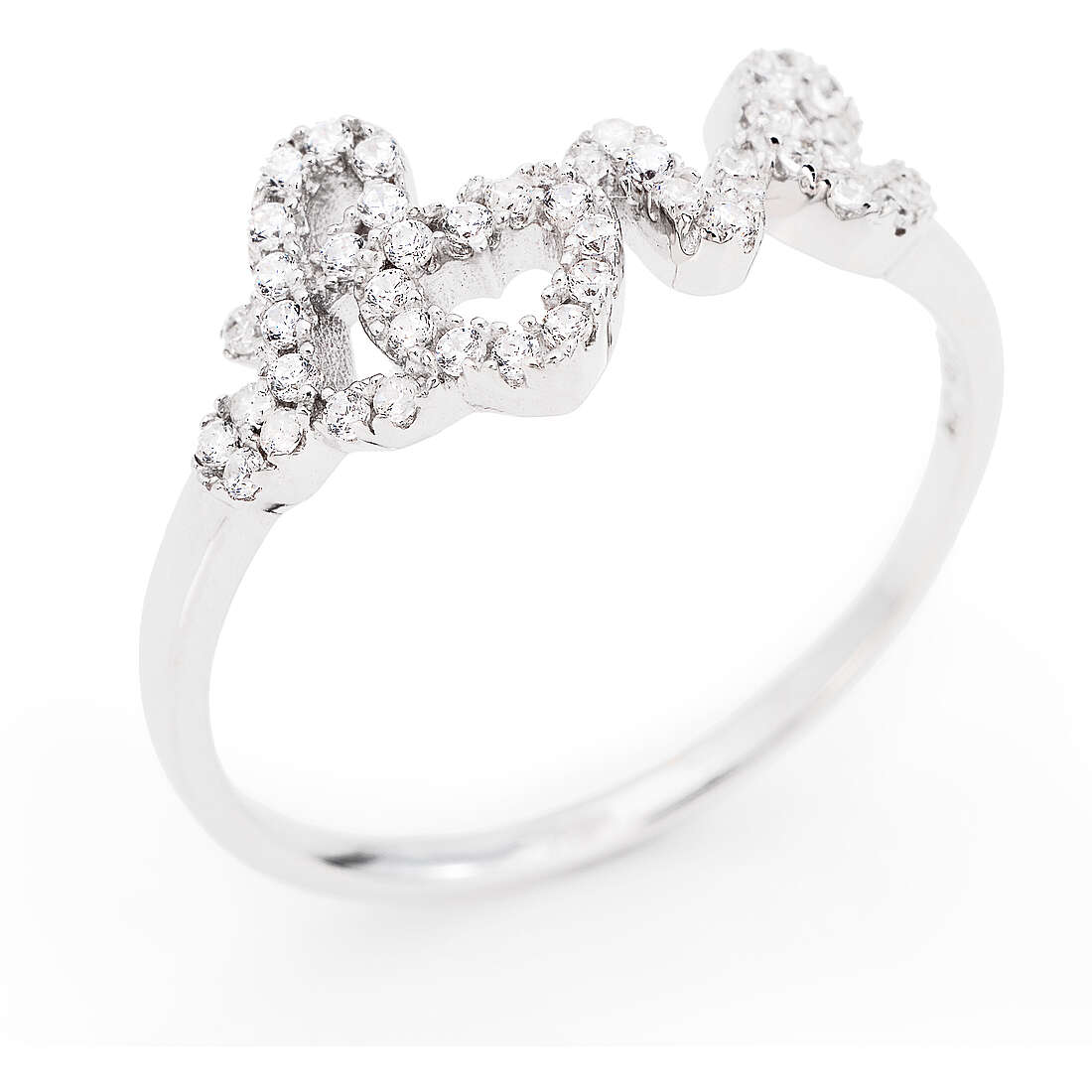 anello donna gioielli Amen Amore RLO-16