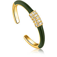 anello donna gioielli Ania Haie Bright Future R031-01G-G