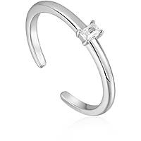 anello donna gioielli Ania Haie Glam Rock R037-01H