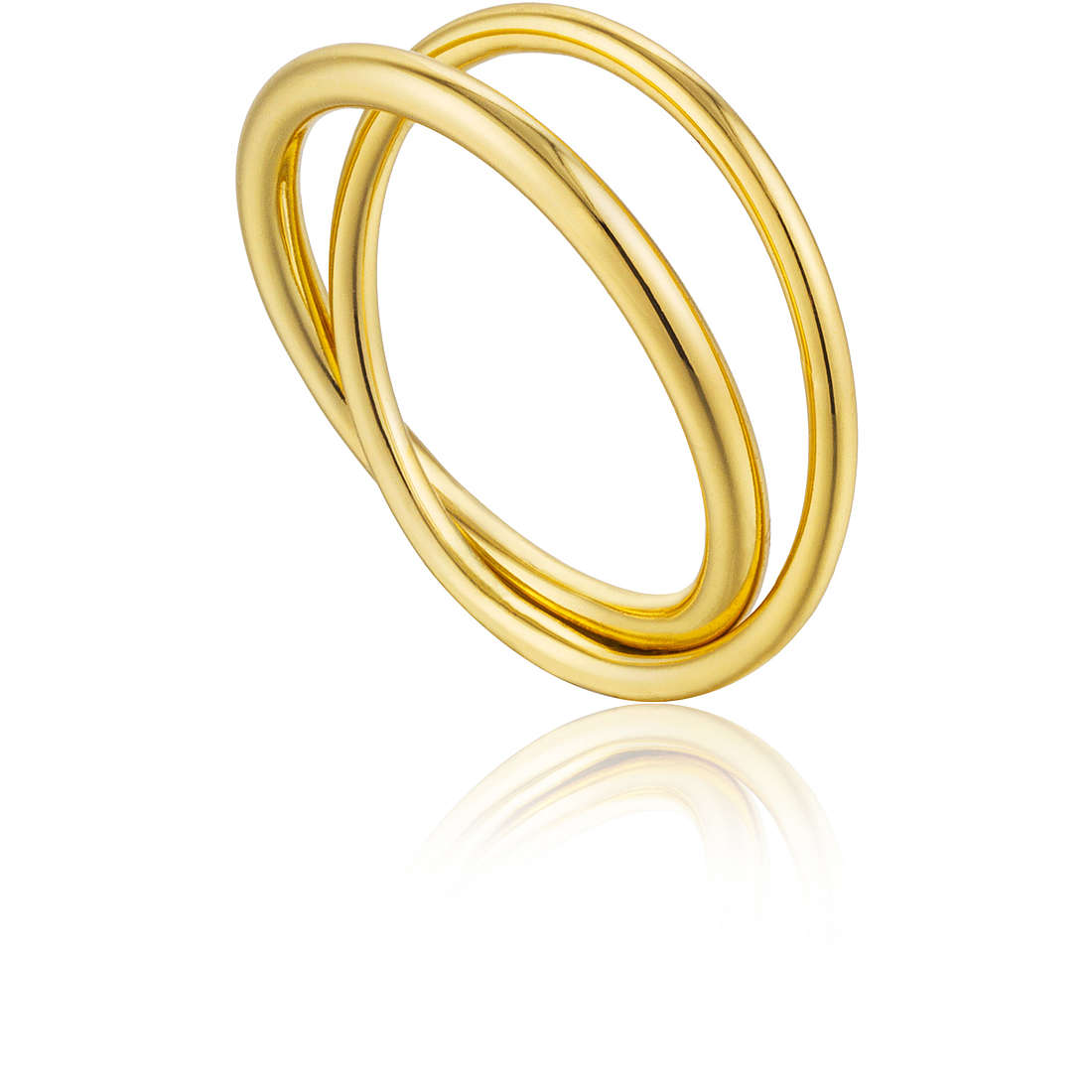 anello donna gioielli Ania Haie Modern Minimalism R002-01G-52