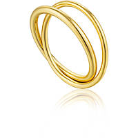 anello donna gioielli Ania Haie Modern Minimalism R002-01G-54