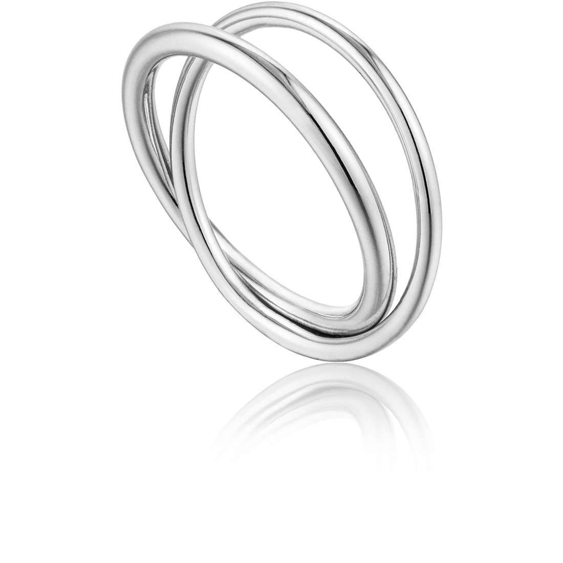anello donna gioielli Ania Haie Modern Minimalism R002-01H-54