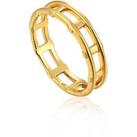 anello donna gioielli Ania Haie Modern Minimalism R002-02G-54