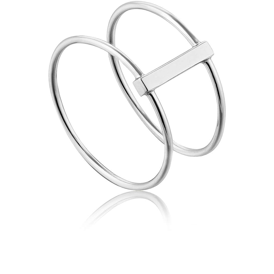 anello donna gioielli Ania Haie Modern Minimalism R002-05H-50