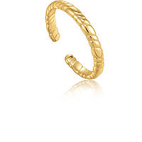 anello donna gioielli Ania Haie Smooth Operator R038-01G