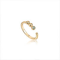 anello donna gioielli Ania Haie Spaced Out R045-01G-AM