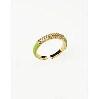anello donna gioielli Barbieri AN37140-BL17