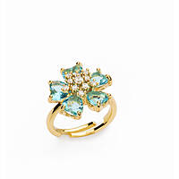 anello donna gioielli Barbieri AN39063-XD22